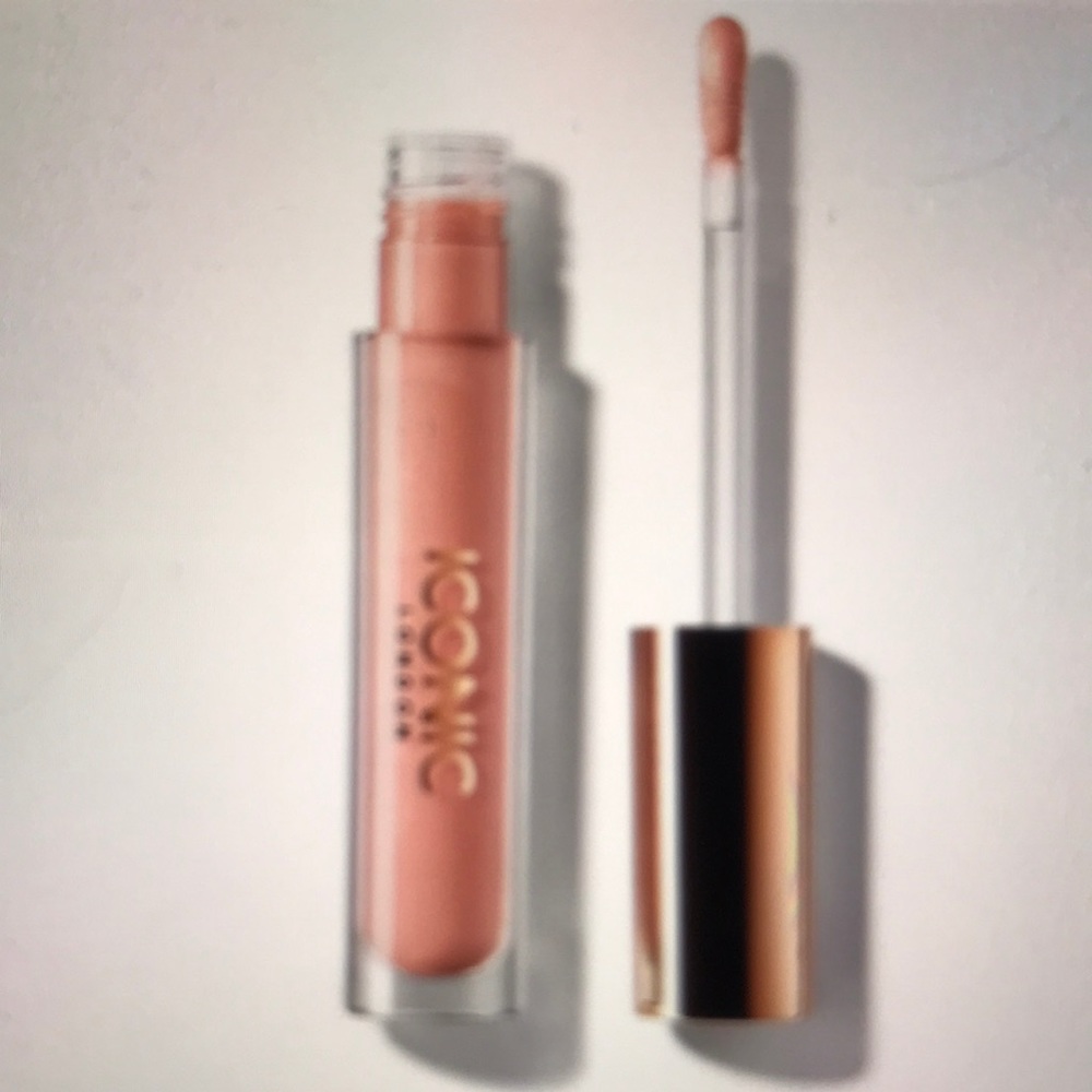 Iconic London Lovestuck  lip plumping gloss